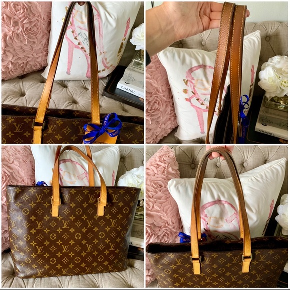 SOLD! Louis Vuitton Monogram Luco Tote!❤️. - Picture 5 of 8